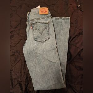 Levi Jeans 505 Straight 8